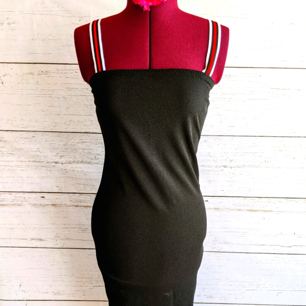Papaya Dress